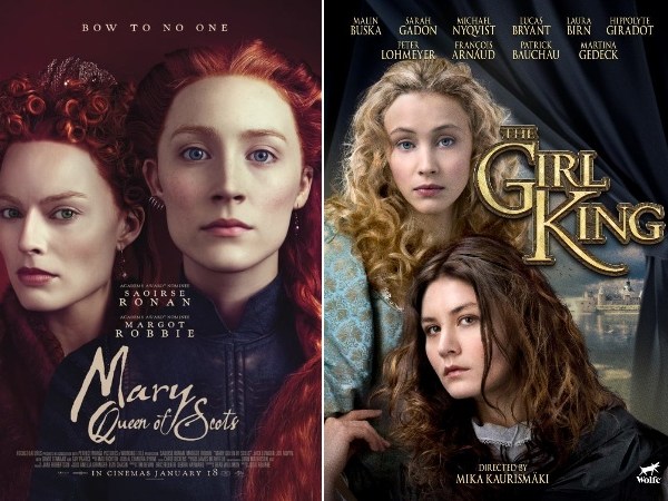 Queens on Screen: Victims, Villains, or&nbsp;Rebels