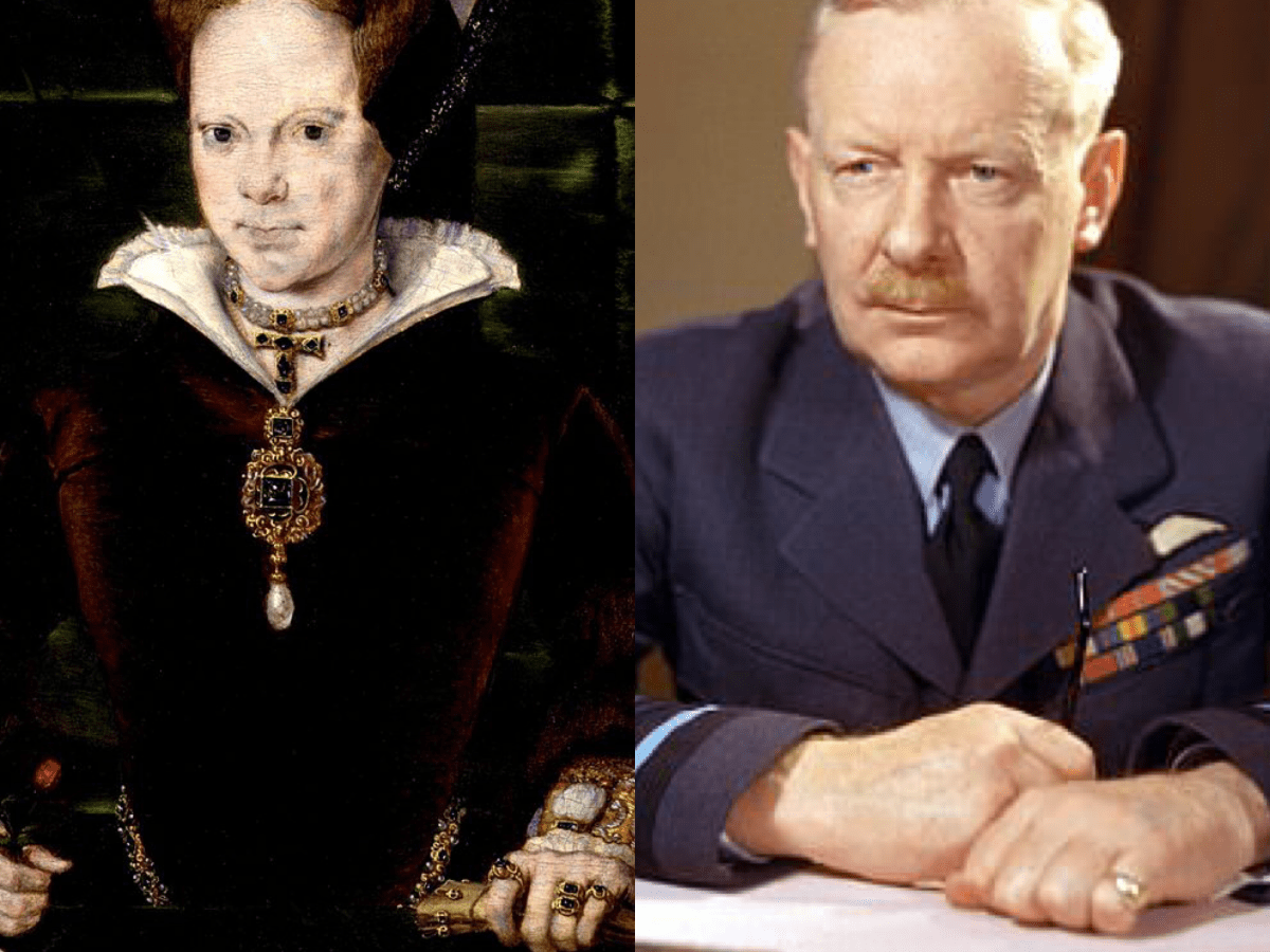 “Bloody Mary” and “Bomber Harris”: Legacies Forged in&nbsp;Fire