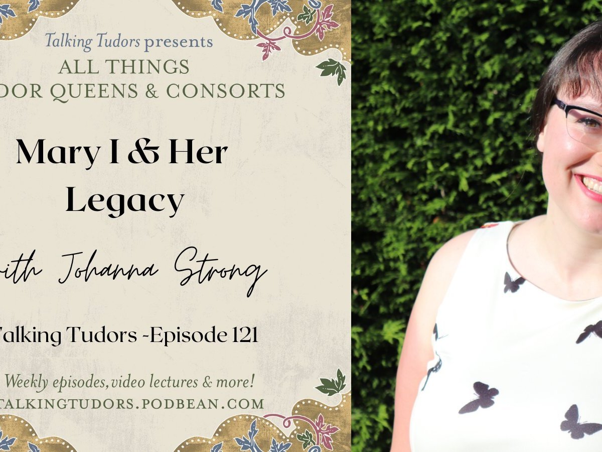 Mary I’s Legacy