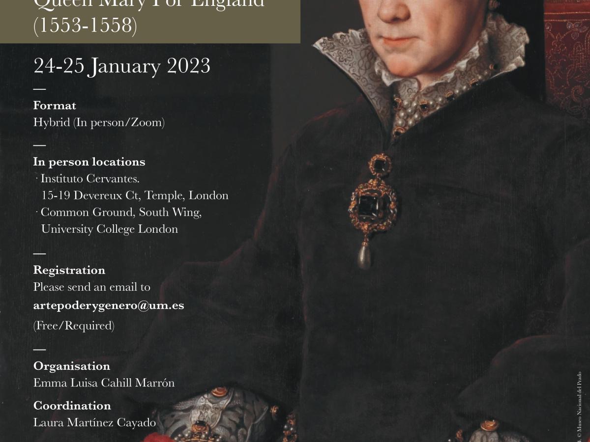 Happily (N)Ever After: The Posthumous Role of Mary I and Philip II’s Marriage in Visual Remembrances of Mary’s&nbsp;Reign