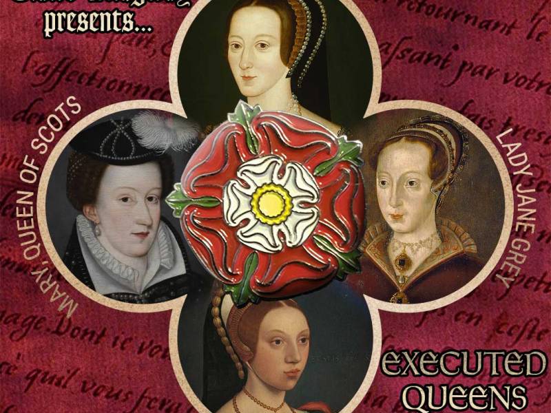 Comparing Queens: Jane and&nbsp;Mary