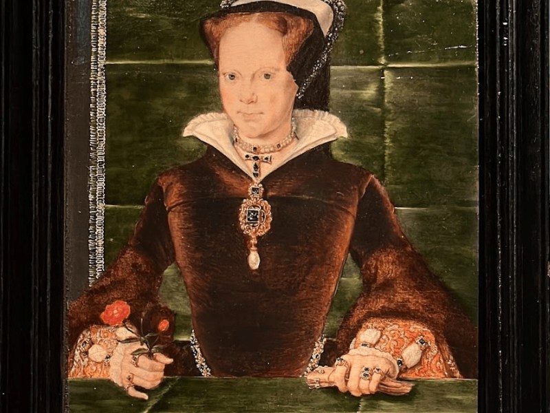 “The New Historia” Schema on Mary&nbsp;I
